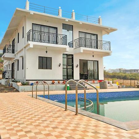 Coastal Paradise Alībāg Exterior foto